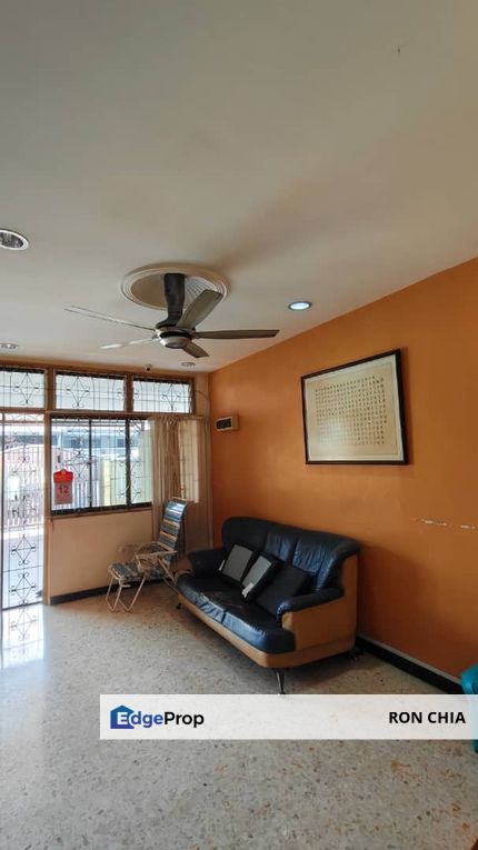Single Storey Low Cost House For Sale , Johor, Skudai