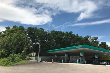 Kempas Baru Commercial Land For Sale 