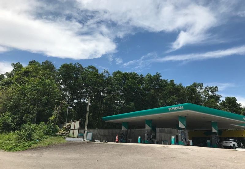 Kempas Baru Commercial Land For Sale 