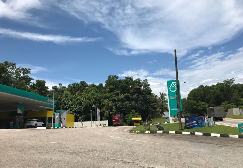 Kempas Baru Commercial Land For Sale 