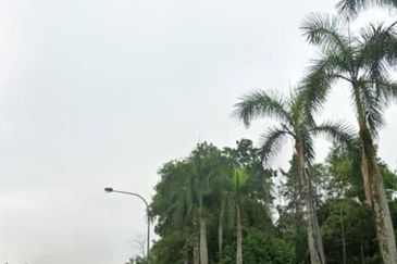 Kempas Baru Commercial Land For Sale 