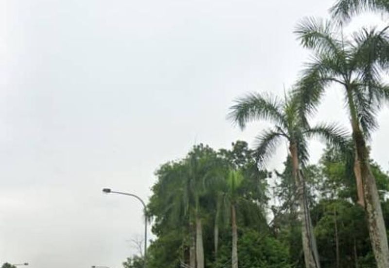 Kempas Baru Commercial Land For Sale 