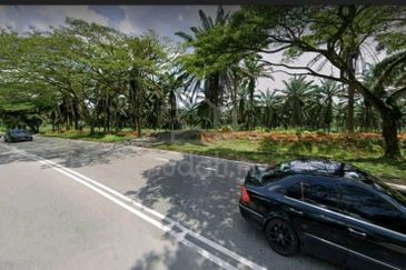 Kulai Batu 24 , 8.5 Acres Industry Land For Sale 