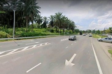 Kulai Batu 24 , 8.5 Acres Industry Land For Sale 