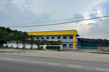 Kawasan Perindustrian Seelong