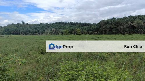 Seelong 5 Acres Zoning Industrial Land For Sale , Johor, Senai