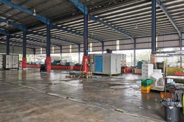 Kawasan Perindustrian Seelong