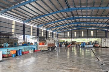 Kawasan Perindustrian Seelong