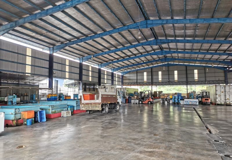Kawasan Perindustrian Seelong