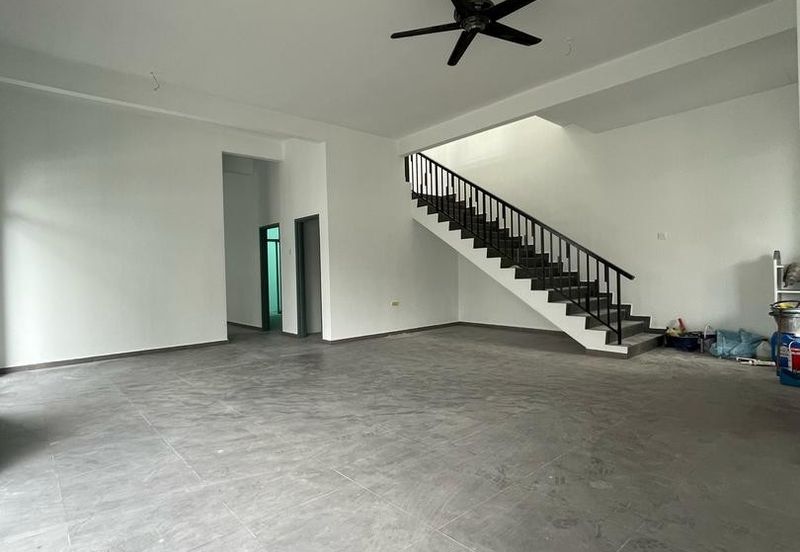 Kulai Taman Tropika Double Storey Cluster House FOR SALE ‼️ 