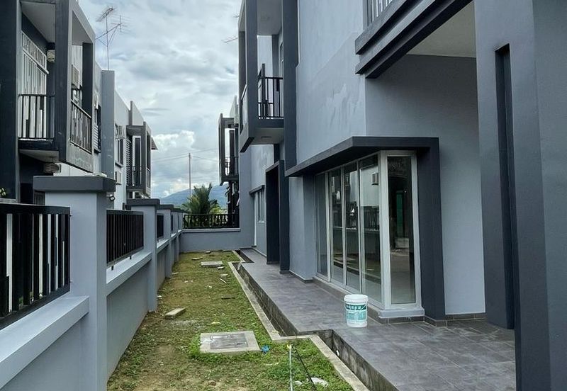 Kulai Taman Tropika Double Storey Cluster House FOR SALE ‼️ 