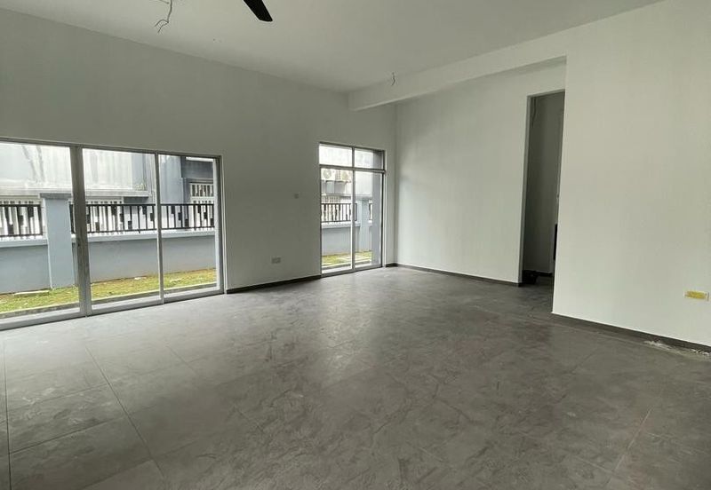 Kulai Taman Tropika Double Storey Cluster House FOR SALE ‼️ 