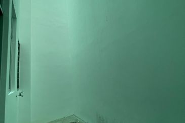 Kulai Taman Tropika Double Storey Cluster House FOR SALE ‼️ 