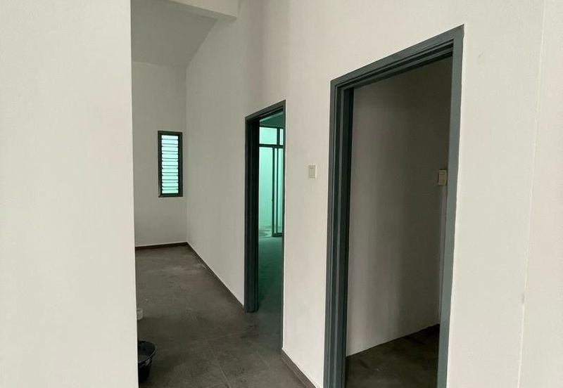 Kulai Taman Tropika Double Storey Cluster House FOR SALE ‼️ 