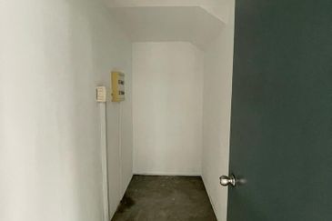 Kulai Taman Tropika Double Storey Cluster House FOR SALE ‼️ 