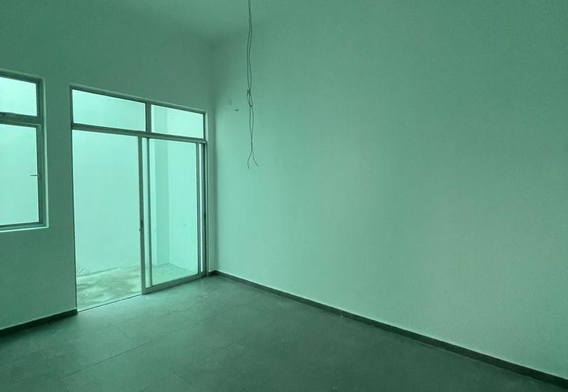 Kulai Taman Tropika Double Storey Cluster House FOR SALE ‼️ 