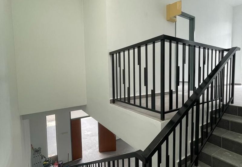 Kulai Taman Tropika Double Storey Cluster House FOR SALE ‼️ 