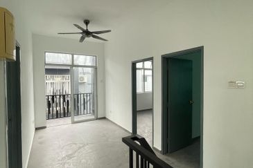 Kulai Taman Tropika Double Storey Cluster House FOR SALE ‼️ 