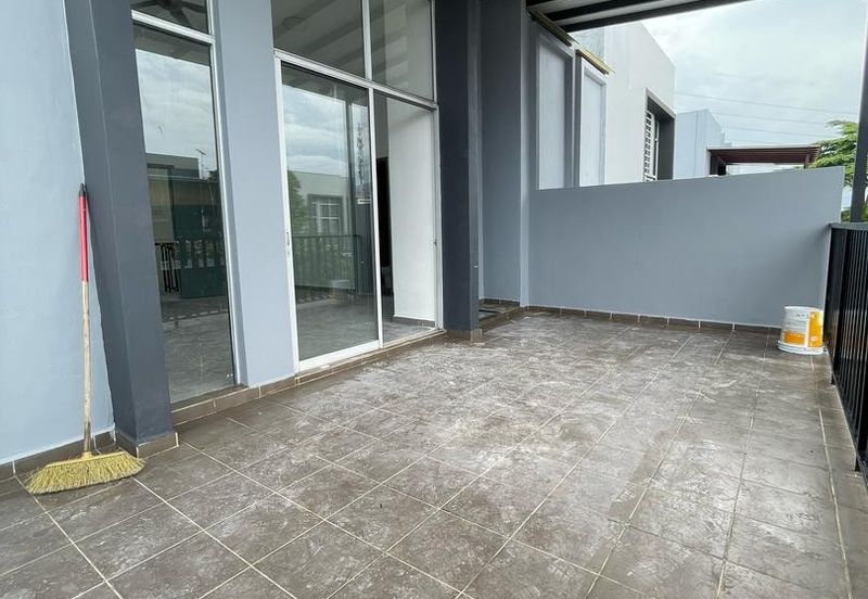 Kulai Taman Tropika Double Storey Cluster House FOR SALE ‼️ 