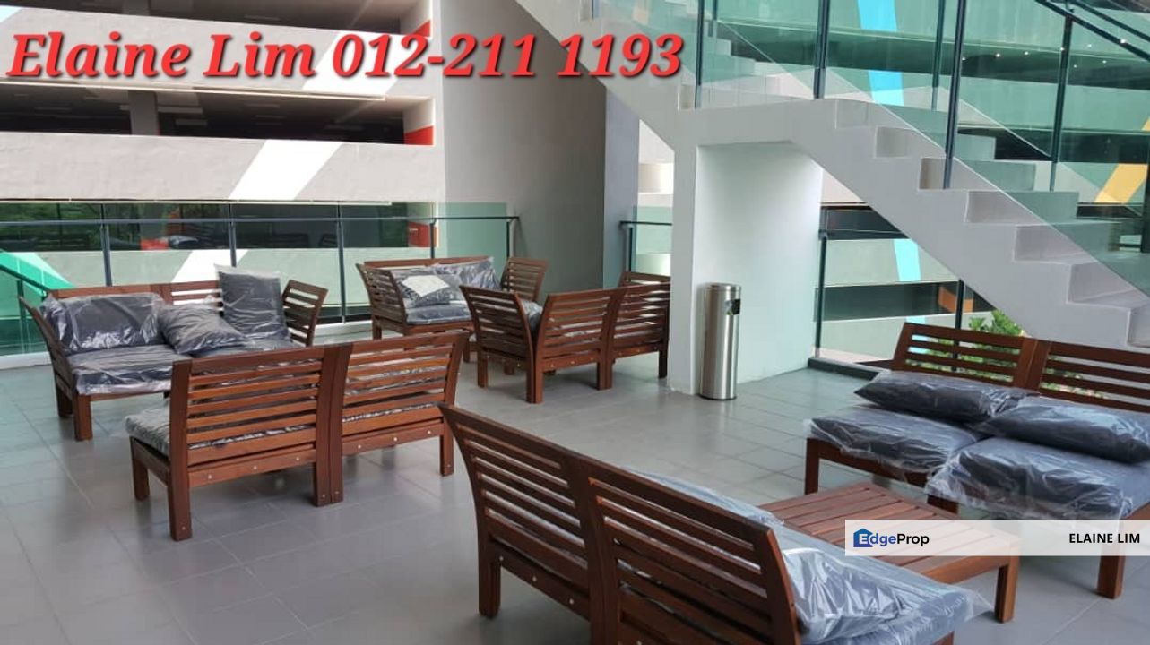 Damansara Damai The Zizz Condo For Sale .Affordable Yet High End Development Condo. Easy access to NKVE, DUKE, LDP.   , Selangor, Damansara Damai