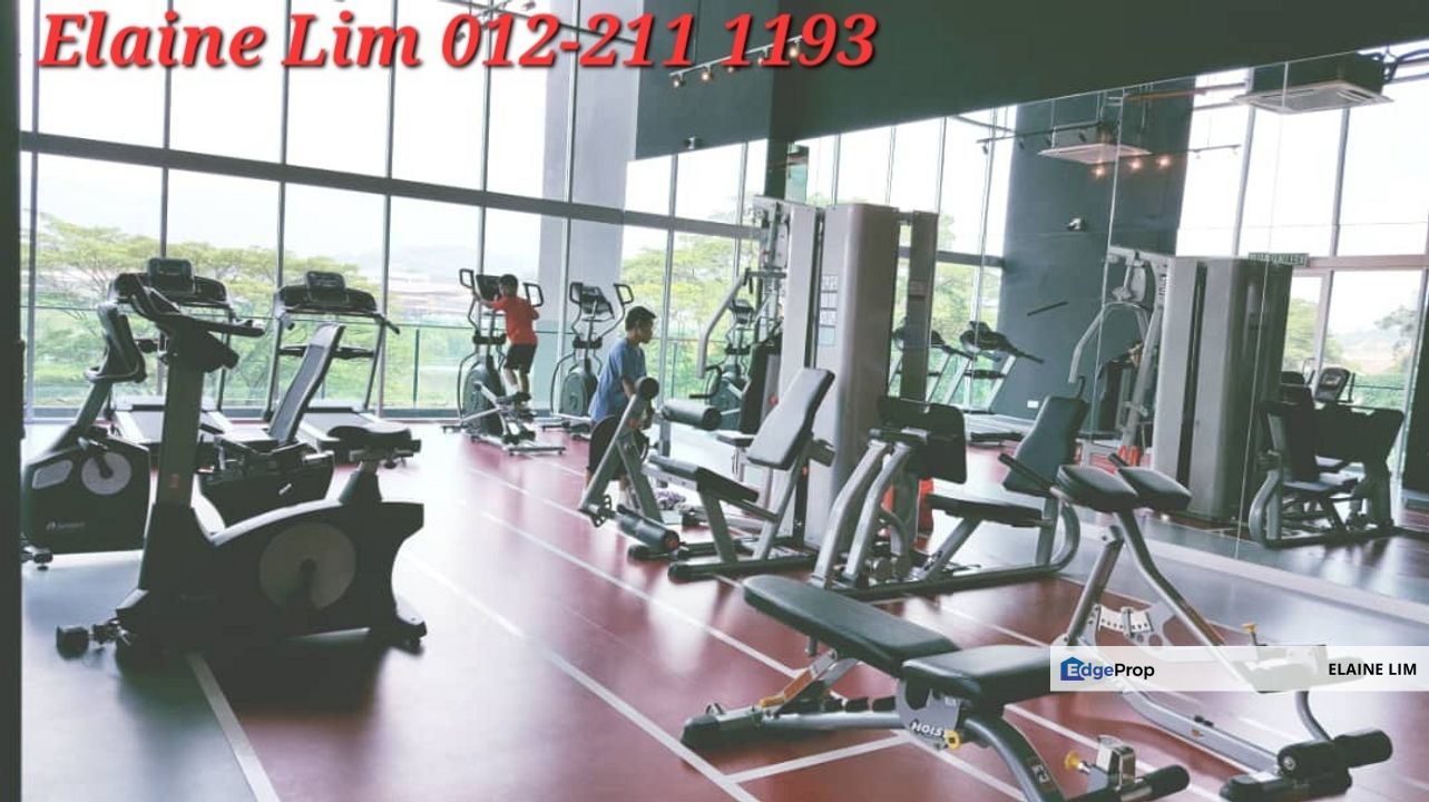 Damansara Damai The Zizz Condo For Sale .Affordable Yet High End Development Condo. Easy access to NKVE, DUKE, LDP.   , Selangor, Damansara Damai