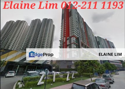 Damansara Damai The Zizz Condo For Sale .Affordable Yet High End Development Condo. Easy access to NKVE, DUKE, LDP.   , Selangor, Damansara Damai