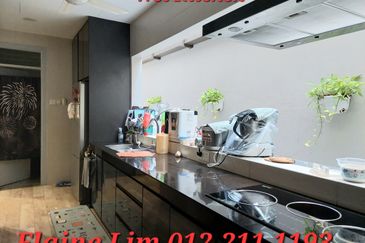 Selayang Idaman Hills Freehold Gated & Guarded Semi-D Surrounded By Greens Convenient for Groceries, Schools, eassy access