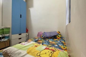 Selayang Idaman Hills Freehold Gated & Guarded Semi-D Surrounded By Greens Convenient for Groceries, Schools, eassy access