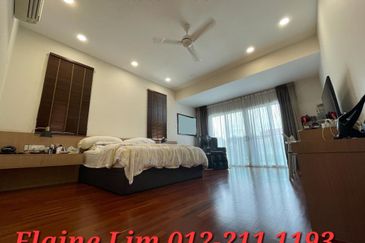 Selayang Idaman Hills Freehold Gated & Guarded Semi-D Surrounded By Greens Convenient for Groceries, Schools, eassy access