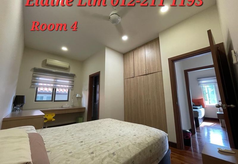 Selayang Idaman Hills Freehold Gated & Guarded Semi-D Surrounded By Greens Convenient for Groceries, Schools, eassy access