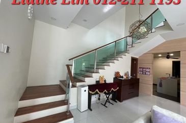 Selayang Idaman Hills Freehold Gated & Guarded Semi-D Surrounded By Greens Convenient for Groceries, Schools, eassy access