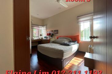 Selayang Idaman Hills Freehold Gated & Guarded Semi-D Surrounded By Greens Convenient for Groceries, Schools, eassy access