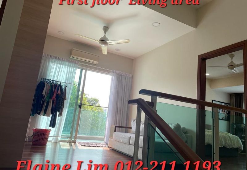 Selayang Idaman Hills Freehold Gated & Guarded Semi-D Surrounded By Greens Convenient for Groceries, Schools, eassy access
