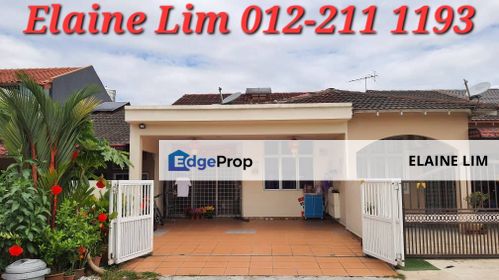 Sri Damansara SD 11 Single Storey, Freehold move in condition near playground schools banks shops MRT, Matured Township convenient amenities., Kuala Lumpur, Kepong