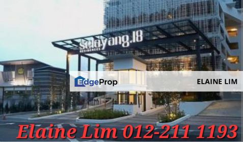 Selayang 18, Matured Township, Surrounded by education institutes, Shopping Mall, Entertainment hubs, Banks, Hospital, Link via Roads & Highways, Selangor, Selayang