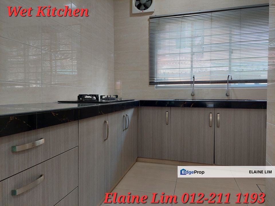 Damansara Damai @ Sutera Damansara 2 Storey Fully Renovated Link House, Matured Township conveniently close to amenities, MRT, schools. , Selangor, Damansara Damai