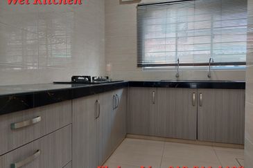 Damansara Damai @ Sutera Damansara 2 Storey Fully Renovated Link House, Matured Township conveniently close to amenities, MRT, schools. 