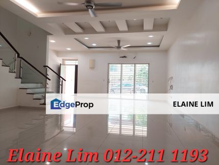 Damansara Damai @ Sutera Damansara 2 Storey Fully Renovated Link House, Matured Township conveniently close to amenities, MRT, schools. , Selangor, Damansara Damai