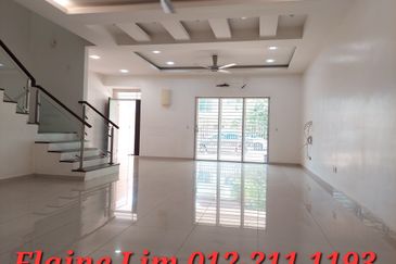 Damansara Damai @ Sutera Damansara 2 Storey Fully Renovated Link House, Matured Township conveniently close to amenities, MRT, schools. 