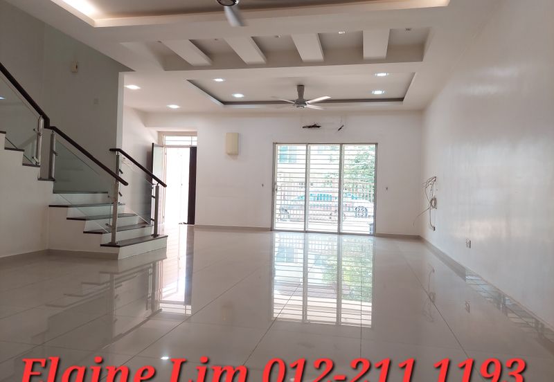 Damansara Damai @ Sutera Damansara 2 Storey Fully Renovated Link House, Matured Township conveniently close to amenities, MRT, schools. 