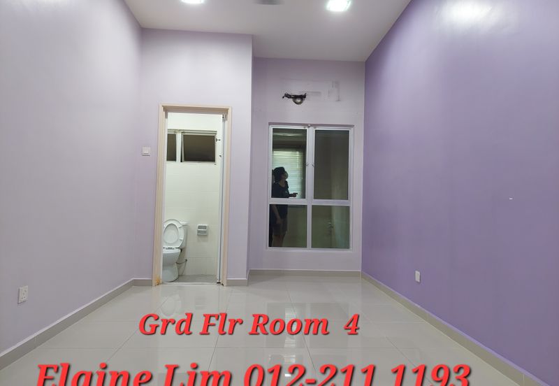 Damansara Damai @ Sutera Damansara 2 Storey Fully Renovated Link House, Matured Township conveniently close to amenities, MRT, schools. 