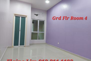 Damansara Damai @ Sutera Damansara 2 Storey Fully Renovated Link House, Matured Township conveniently close to amenities, MRT, schools. 