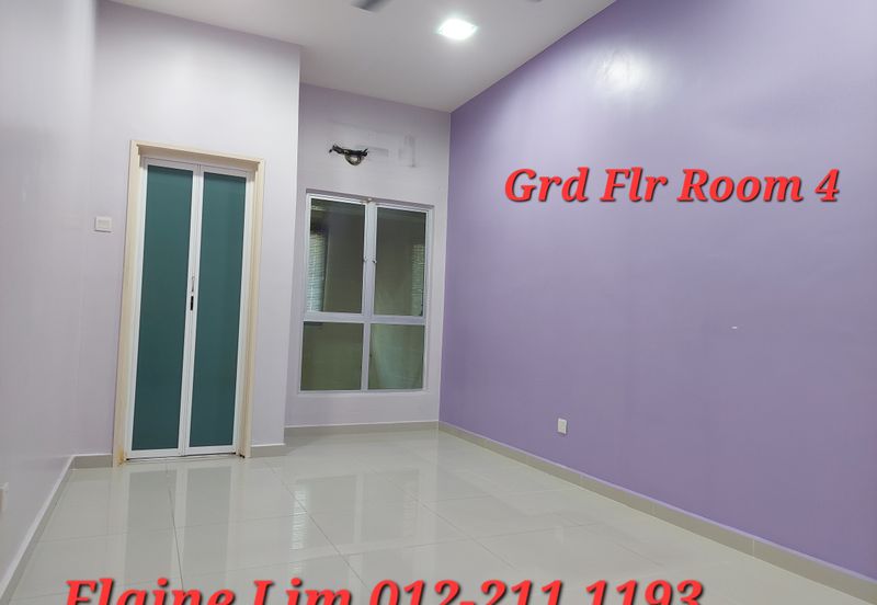 Damansara Damai @ Sutera Damansara 2 Storey Fully Renovated Link House, Matured Township conveniently close to amenities, MRT, schools. 