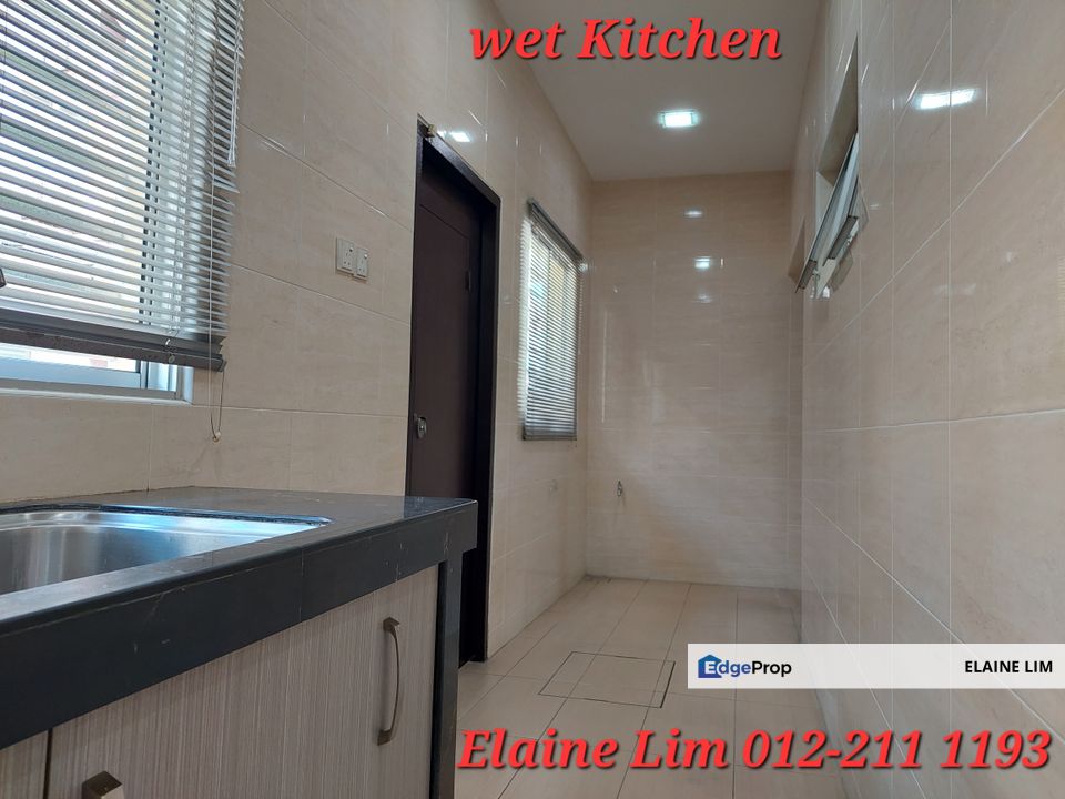 Damansara Damai @ Sutera Damansara 2 Storey Fully Renovated Link House, Matured Township conveniently close to amenities, MRT, schools. , Selangor, Damansara Damai