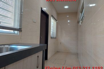 Damansara Damai @ Sutera Damansara 2 Storey Fully Renovated Link House, Matured Township conveniently close to amenities, MRT, schools. 