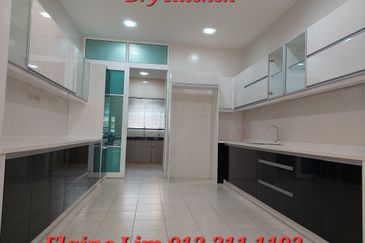 Damansara Damai @ Sutera Damansara 2 Storey Fully Renovated Link House, Matured Township conveniently close to amenities, MRT, schools. 