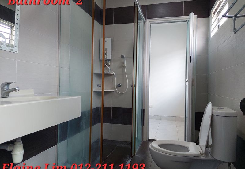 Damansara Damai @ Sutera Damansara 2 Storey Fully Renovated Link House, Matured Township conveniently close to amenities, MRT, schools. 