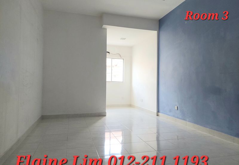 Damansara Damai @ Sutera Damansara 2 Storey Fully Renovated Link House, Matured Township conveniently close to amenities, MRT, schools. 