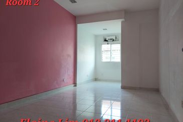 Damansara Damai @ Sutera Damansara 2 Storey Fully Renovated Link House, Matured Township conveniently close to amenities, MRT, schools. 