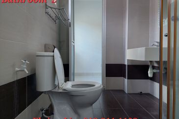 Damansara Damai @ Sutera Damansara 2 Storey Fully Renovated Link House, Matured Township conveniently close to amenities, MRT, schools. 